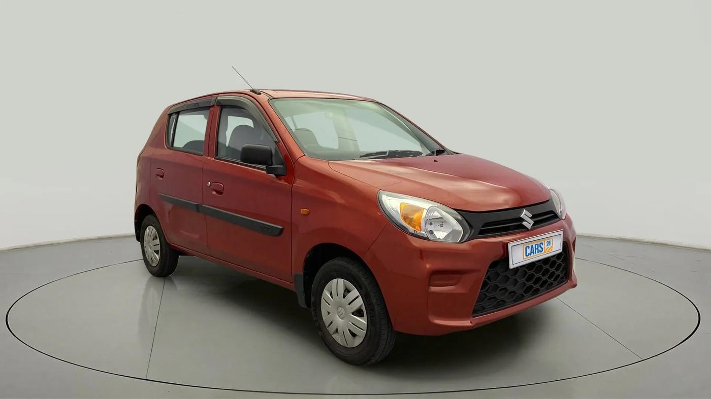 2022 Maruti Alto LXI O, Petrol, Manual, 30,023 km, SRP