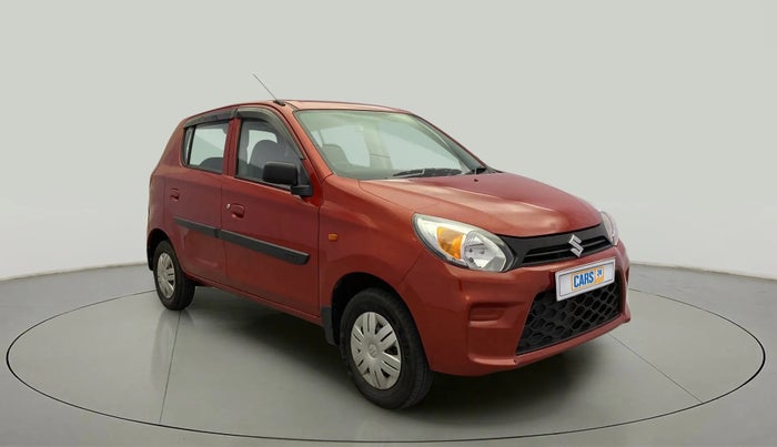 2022 Maruti Alto LXI O, Petrol, Manual, 30,023 km, SRP
