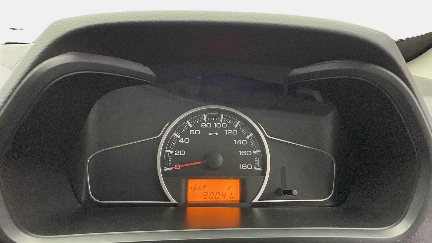 2022 Maruti Alto LXI O, Petrol, Manual, 30,023 km, Odometer Image