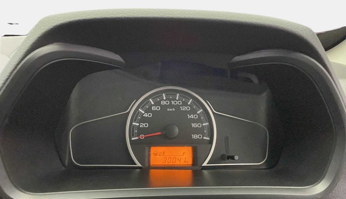 2022 Maruti Alto LXI O, Petrol, Manual, 30,023 km, Odometer Image
