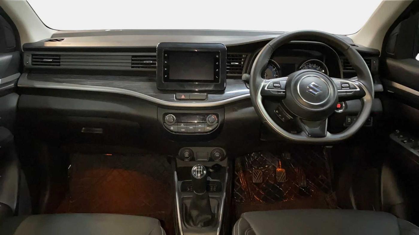2022 Maruti XL6 ALPHA MT, Petrol, Manual, 14,493 km, Dashboard