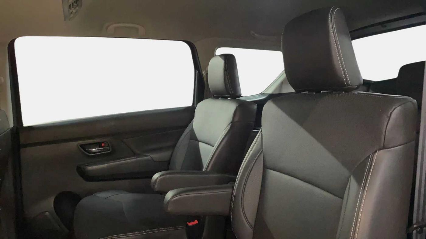 2022 Maruti XL6 ALPHA MT, Petrol, Manual, 14,493 km, Right Side Rear Door Cabin