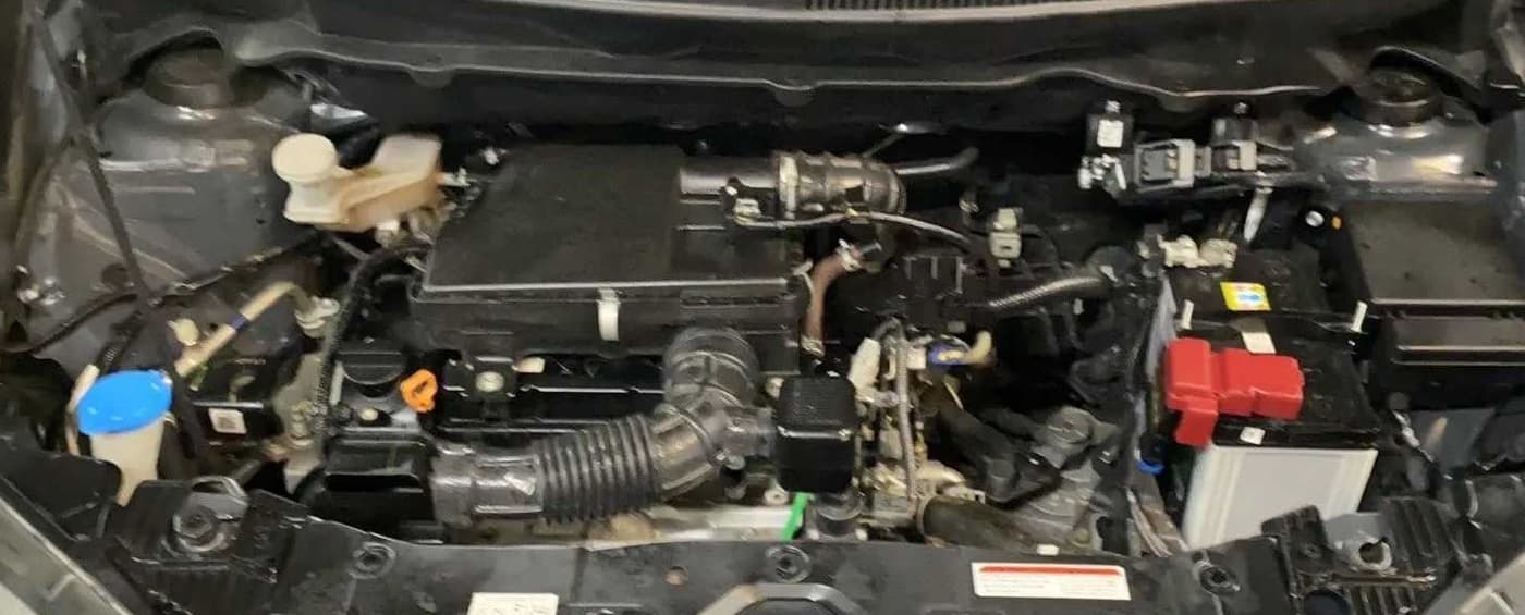 2022 Maruti XL6 ALPHA MT, Petrol, Manual, 14,493 km, Open Bonet
