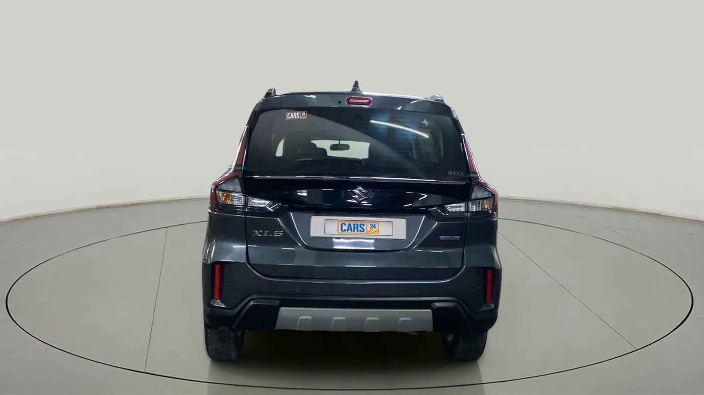2022 Maruti XL6 ALPHA MT, Petrol, Manual, 14,493 km, Back/Rear