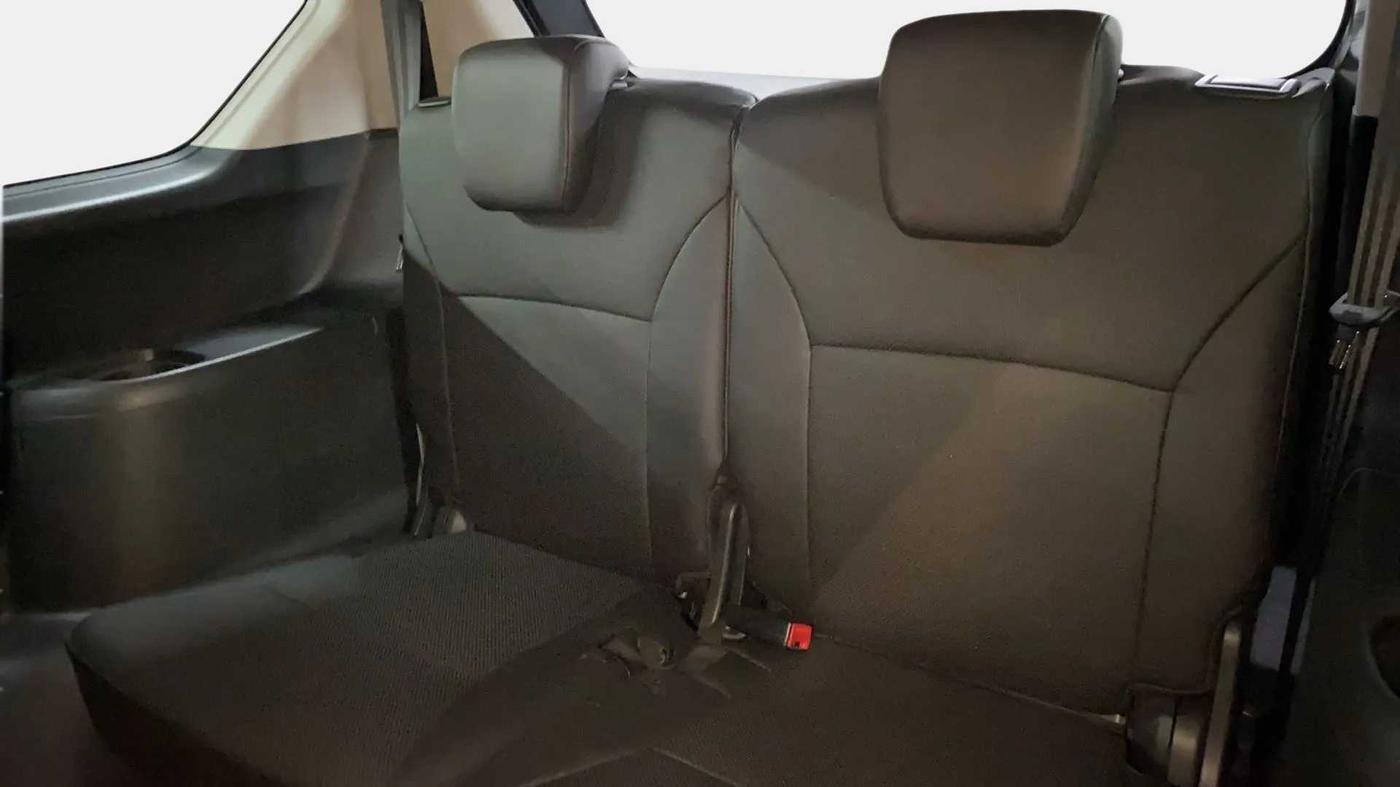 2022 Maruti XL6 ALPHA MT, Petrol, Manual, 14,493 km, Third Seat Row ( optional )