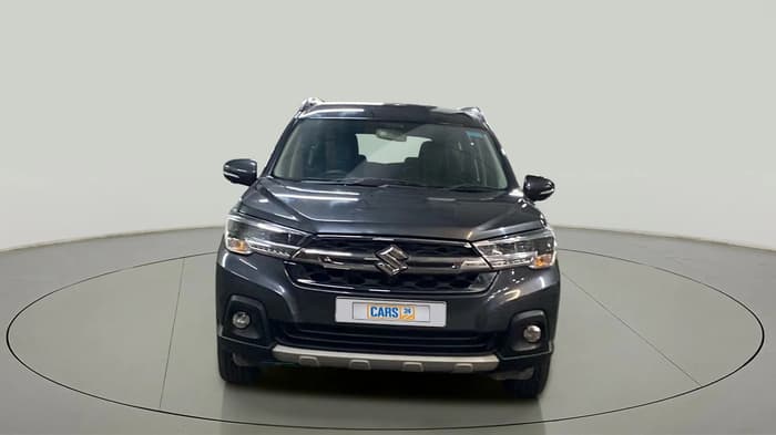 2022 Maruti XL6 ALPHA MT, Petrol, Manual, 14,493 km, Front