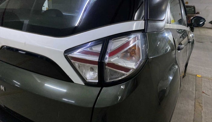 2021 Tata NEXON XM PETROL, Petrol, Manual, 16,460 km, Right tail light - Reverse gear light not functional