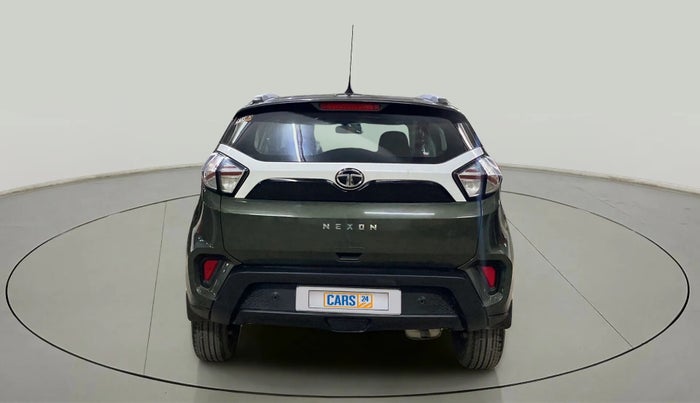 2021 Tata NEXON XM PETROL, Petrol, Manual, 16,460 km, Back/Rear