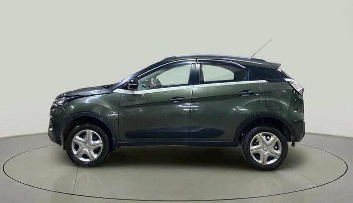 2021 Tata NEXON XM PETROL, Petrol, Manual, 16,460 km, Left Side