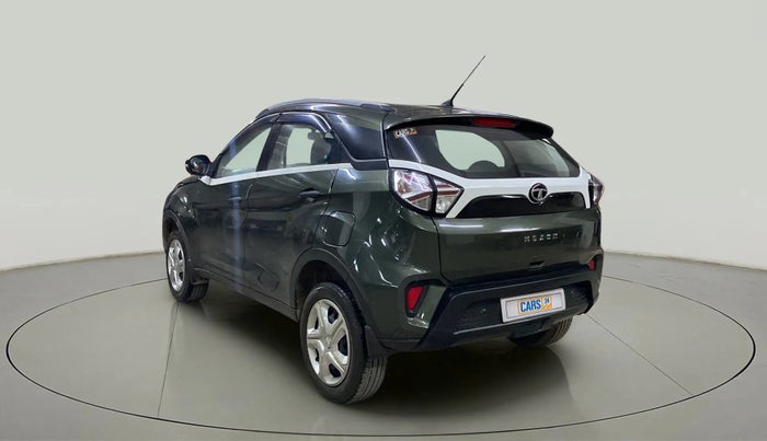 2021 Tata NEXON XM PETROL, Petrol, Manual, 16,460 km, Left Back Diagonal