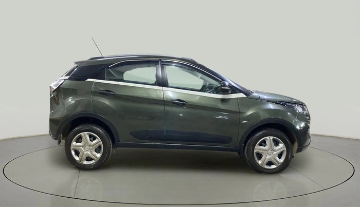 2021 Tata NEXON XM PETROL, Petrol, Manual, 16,460 km, Right Side View