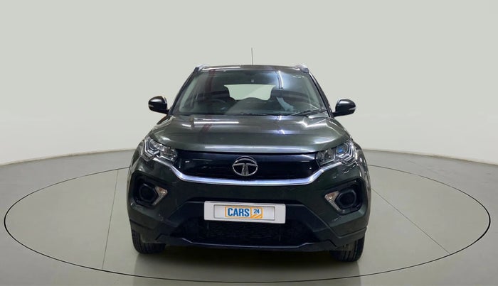 2021 Tata NEXON XM PETROL, Petrol, Manual, 16,460 km, Front