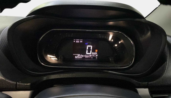 2021 Tata NEXON XM PETROL, Petrol, Manual, 16,460 km, Odometer Image