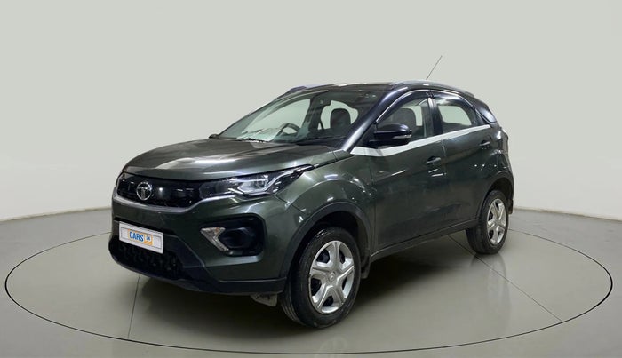 2021 Tata NEXON XM PETROL, Petrol, Manual, 16,460 km, Left Front Diagonal