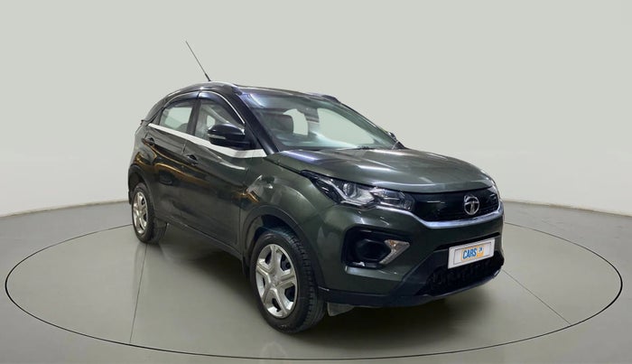 2021 Tata NEXON XM PETROL, Petrol, Manual, 16,460 km, Right Front Diagonal