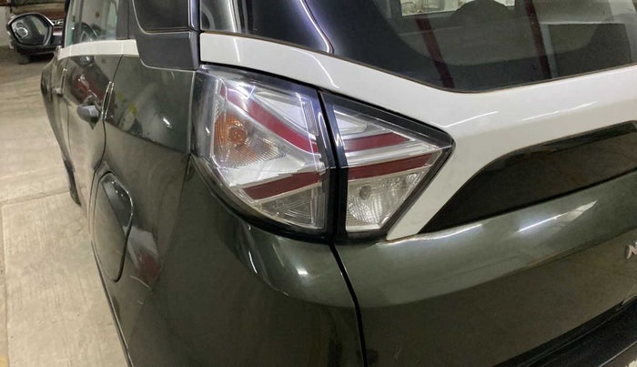 2021 Tata NEXON XM PETROL, Petrol, Manual, 16,460 km, Left tail light - Reverse gear light not functional