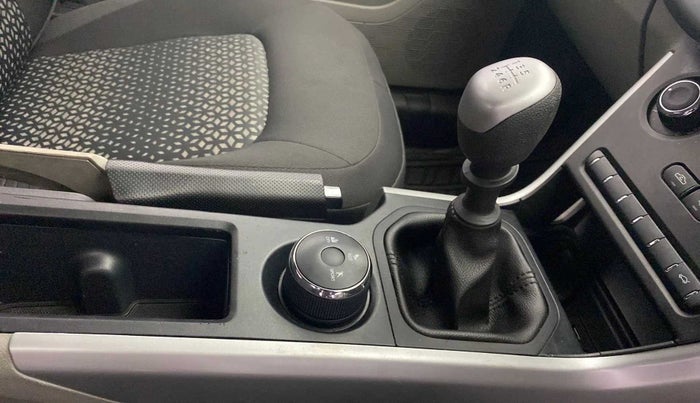 2019 Tata NEXON XM PETROL, Petrol, Manual, 59,223 km, Gear Lever