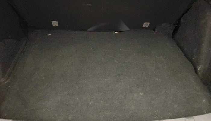 2019 Tata NEXON XM PETROL, Petrol, Manual, 59,223 km, Boot Inside