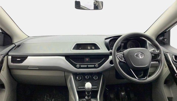 2019 Tata NEXON XM PETROL, Petrol, Manual, 59,223 km, Dashboard