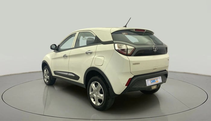 2019 Tata NEXON XM PETROL, Petrol, Manual, 59,223 km, Left Back Diagonal