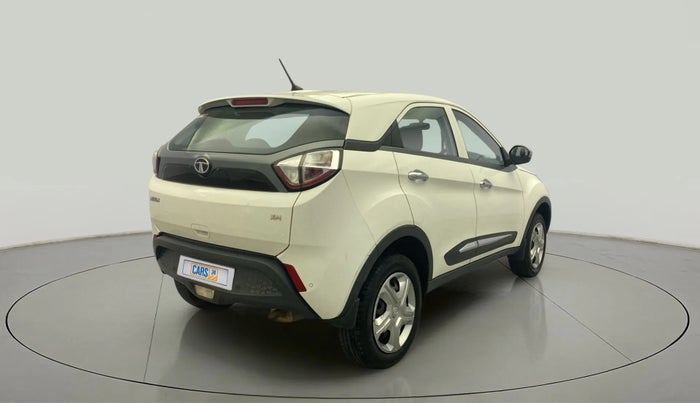 2019 Tata NEXON XM PETROL, Petrol, Manual, 59,223 km, Right Back Diagonal