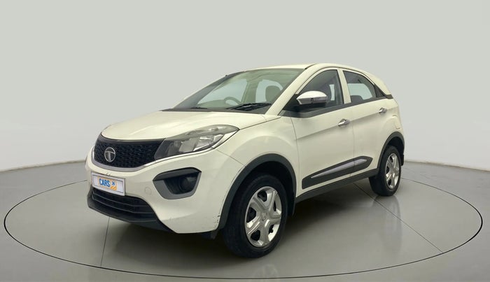 2019 Tata NEXON XM PETROL, Petrol, Manual, 59,223 km, Left Front Diagonal