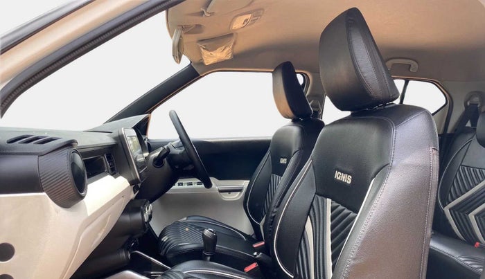 2020 Maruti IGNIS ZETA 1.2, Petrol, Manual, 27,507 km, Right Side Front Door Cabin