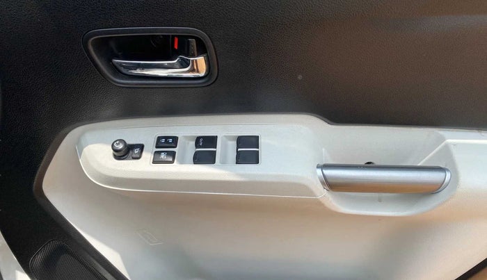 2020 Maruti IGNIS ZETA 1.2, Petrol, Manual, 27,507 km, Driver Side Door Panels Control
