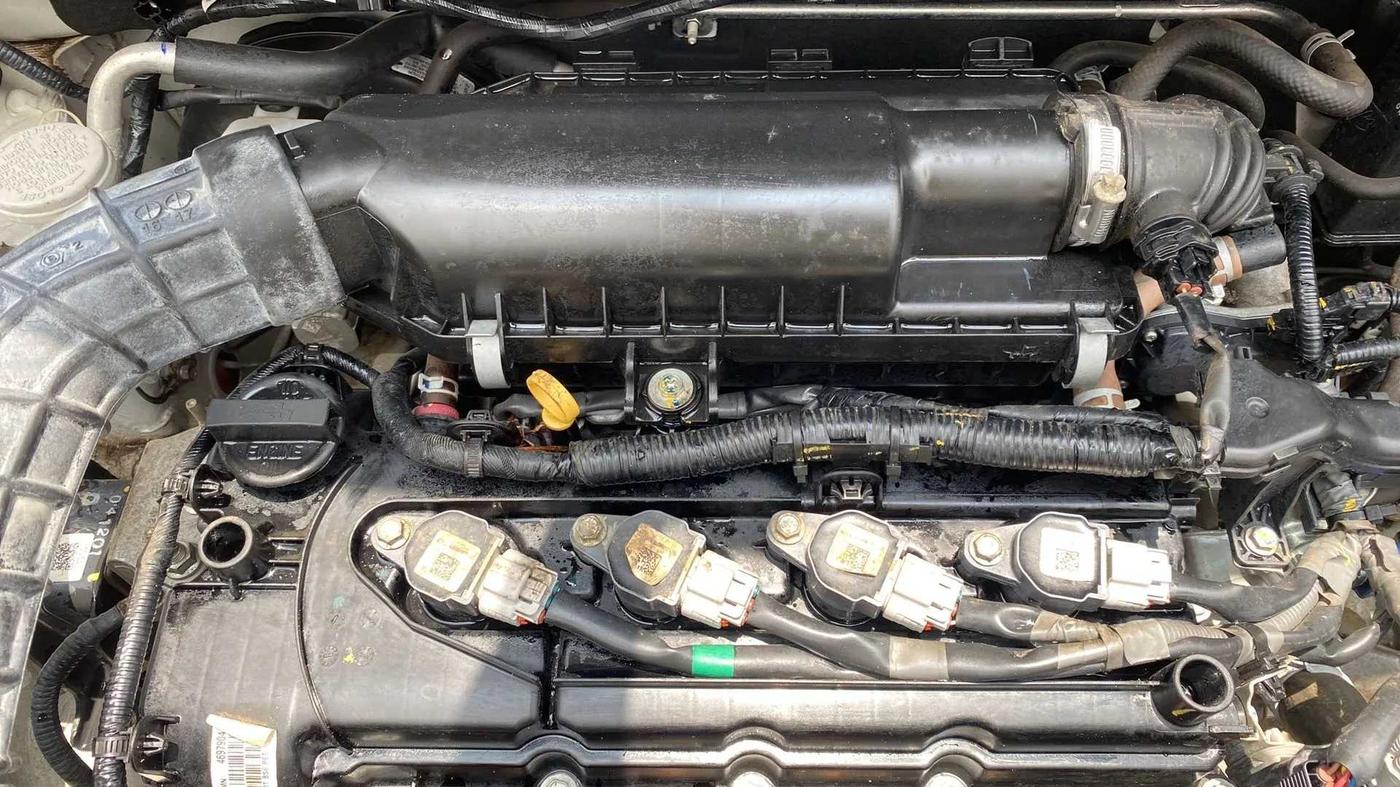 2020 Maruti IGNIS ZETA 1.2, Petrol, Manual, 27,507 km, Open Bonet