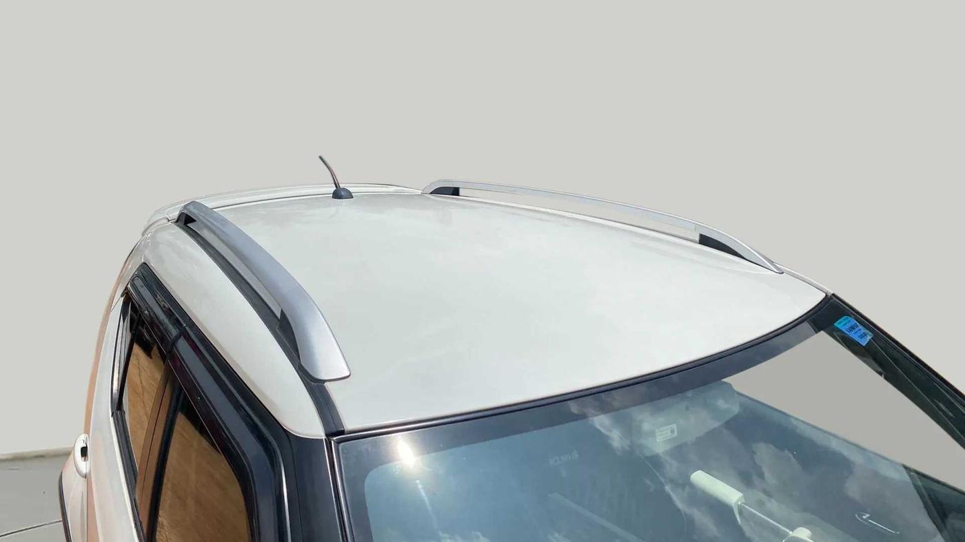 2020 Maruti IGNIS ZETA 1.2, Petrol, Manual, 27,507 km, Roof