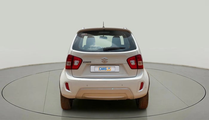 2020 Maruti IGNIS ZETA 1.2, Petrol, Manual, 27,507 km, Back/Rear