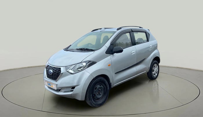 2016 Datsun Redi Go T (O), Petrol, Manual, 26,968 km, Left Front Diagonal