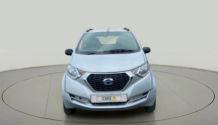 2016 Datsun Redi Go T (O), Petrol, Manual, 26,968 km, Front