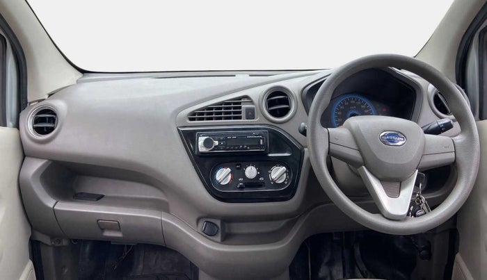 2016 Datsun Redi Go T (O), Petrol, Manual, 26,968 km, Dashboard