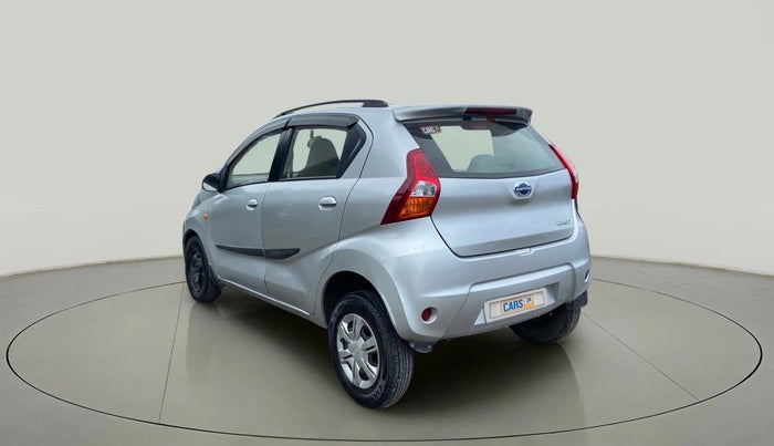 2016 Datsun Redi Go T (O), Petrol, Manual, 26,968 km, Left Back Diagonal