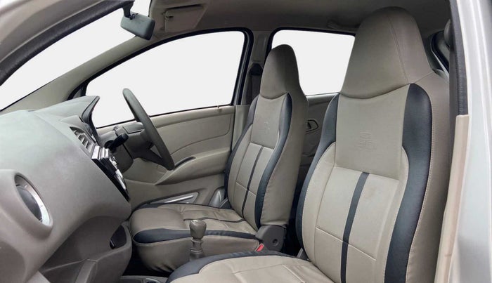 2016 Datsun Redi Go T (O), Petrol, Manual, 26,968 km, Right Side Front Door Cabin