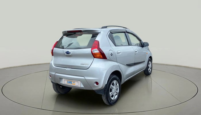 2016 Datsun Redi Go T (O), Petrol, Manual, 26,968 km, Right Back Diagonal