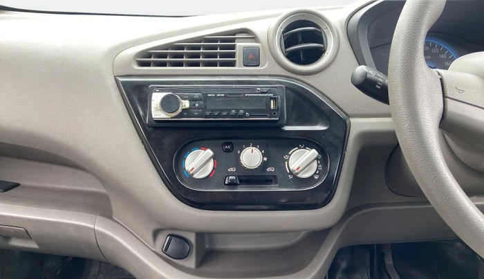 2016 Datsun Redi Go T (O), Petrol, Manual, 26,968 km, Air Conditioner