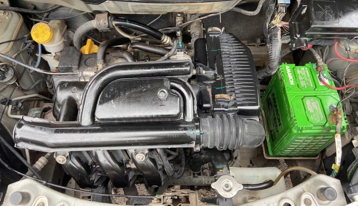 2016 Datsun Redi Go T (O), Petrol, Manual, 26,968 km, Open Bonet