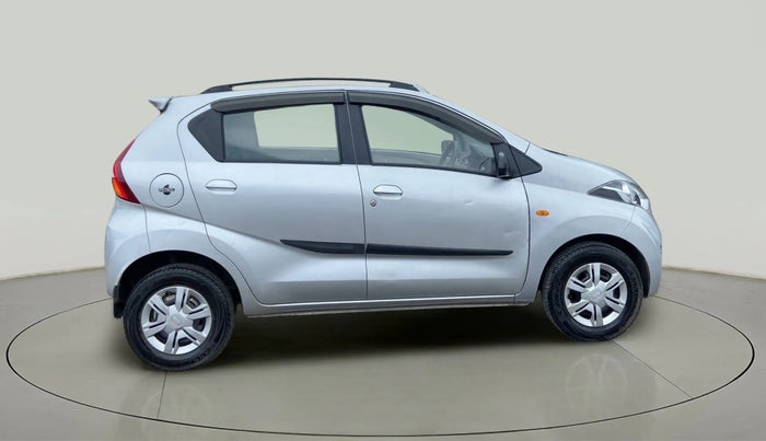 2016 Datsun Redi Go T (O), Petrol, Manual, 26,968 km, Right Side View