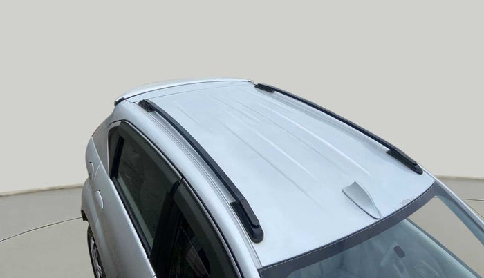 2016 Datsun Redi Go T (O), Petrol, Manual, 26,968 km, Roof