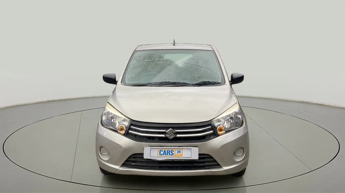 2016 Maruti Celerio VXI AMT, Petrol, Automatic, 32,967 km, Front