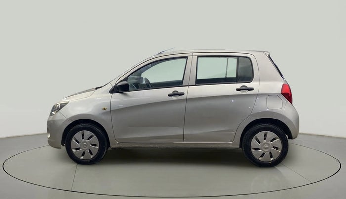 2016 Maruti Celerio VXI AMT, Petrol, Automatic, 32,967 km, Left Side