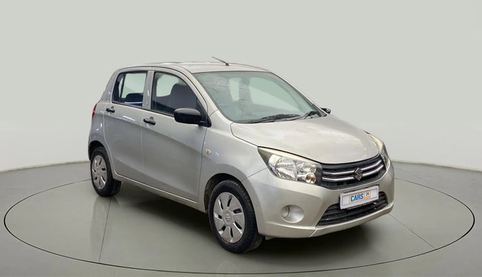 2016 Maruti Celerio VXI AMT, Petrol, Automatic, 32,967 km, Right Front Diagonal