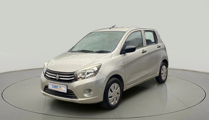 2016 Maruti Celerio VXI AMT, Petrol, Automatic, 32,967 km, Left Front Diagonal