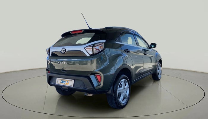 2022 Tata NEXON XMA SUNROOF PETROL, Petrol, Automatic, 31,932 km, Right Back Diagonal