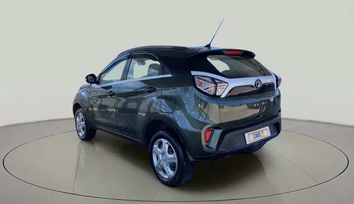 2022 Tata NEXON XMA SUNROOF PETROL, Petrol, Automatic, 31,932 km, Left Back Diagonal