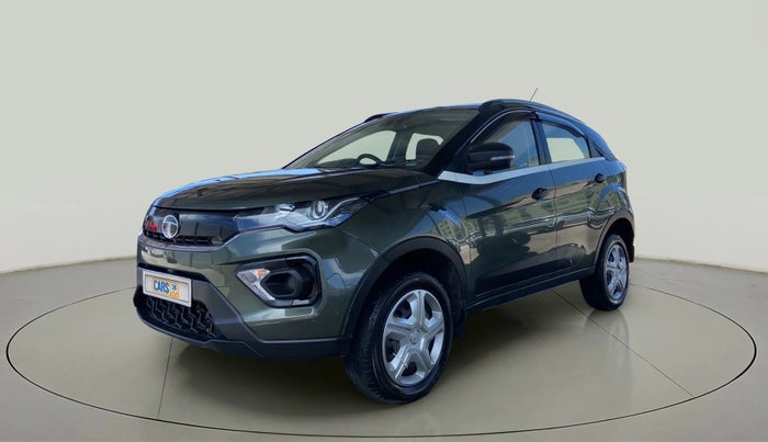 2022 Tata NEXON XMA SUNROOF PETROL, Petrol, Automatic, 31,932 km, Left Front Diagonal