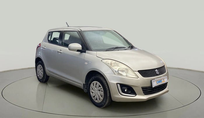 2017 Maruti Swift LXI (O), Petrol, Manual, 58,733 km, Right Front Diagonal