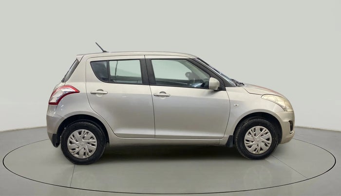 2017 Maruti Swift LXI (O), Petrol, Manual, 58,733 km, Right Side View